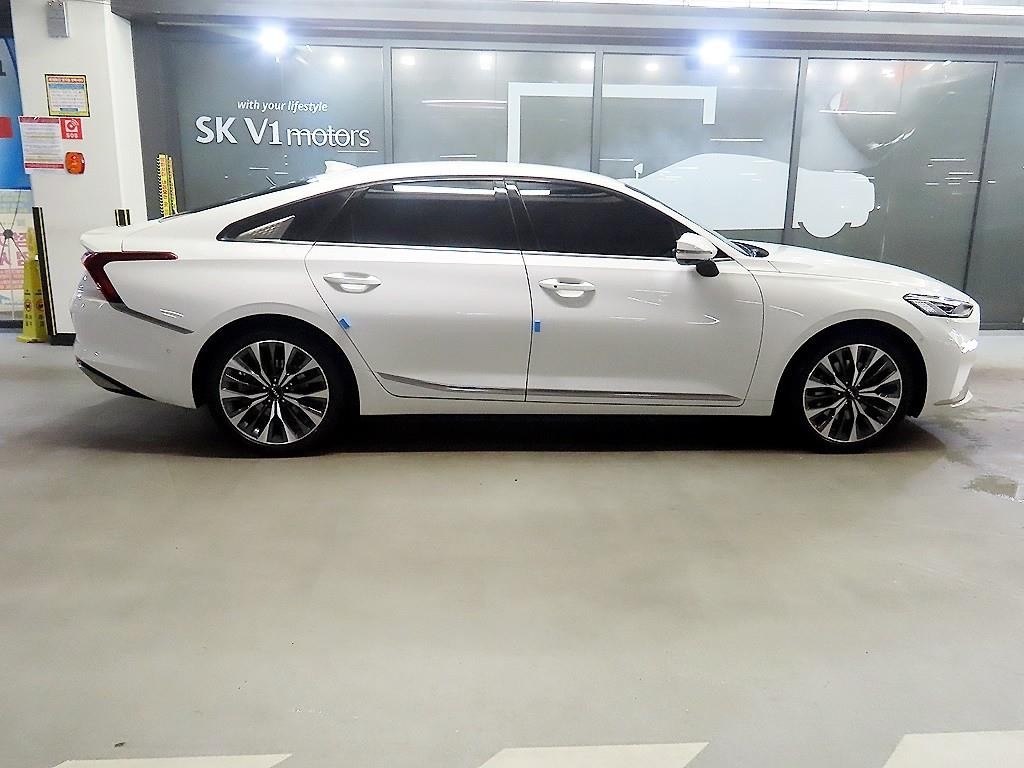기아 K8 2.5 2WD 노블레스 이미지 3