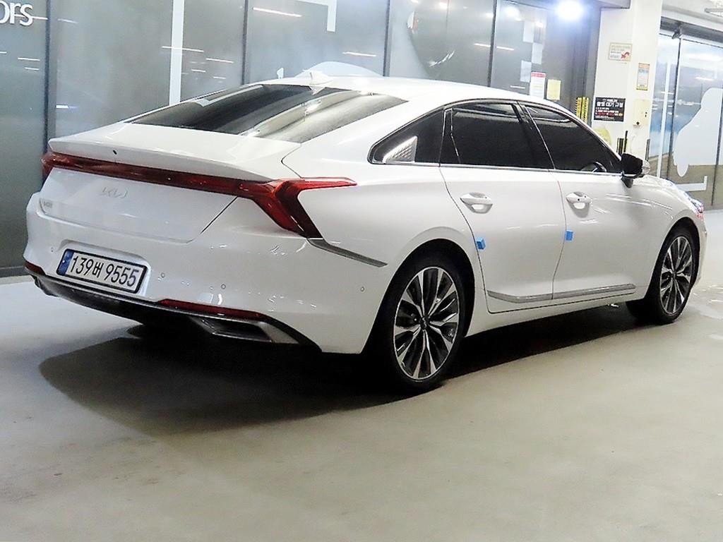 기아 K8 2.5 2WD 노블레스 이미지 4