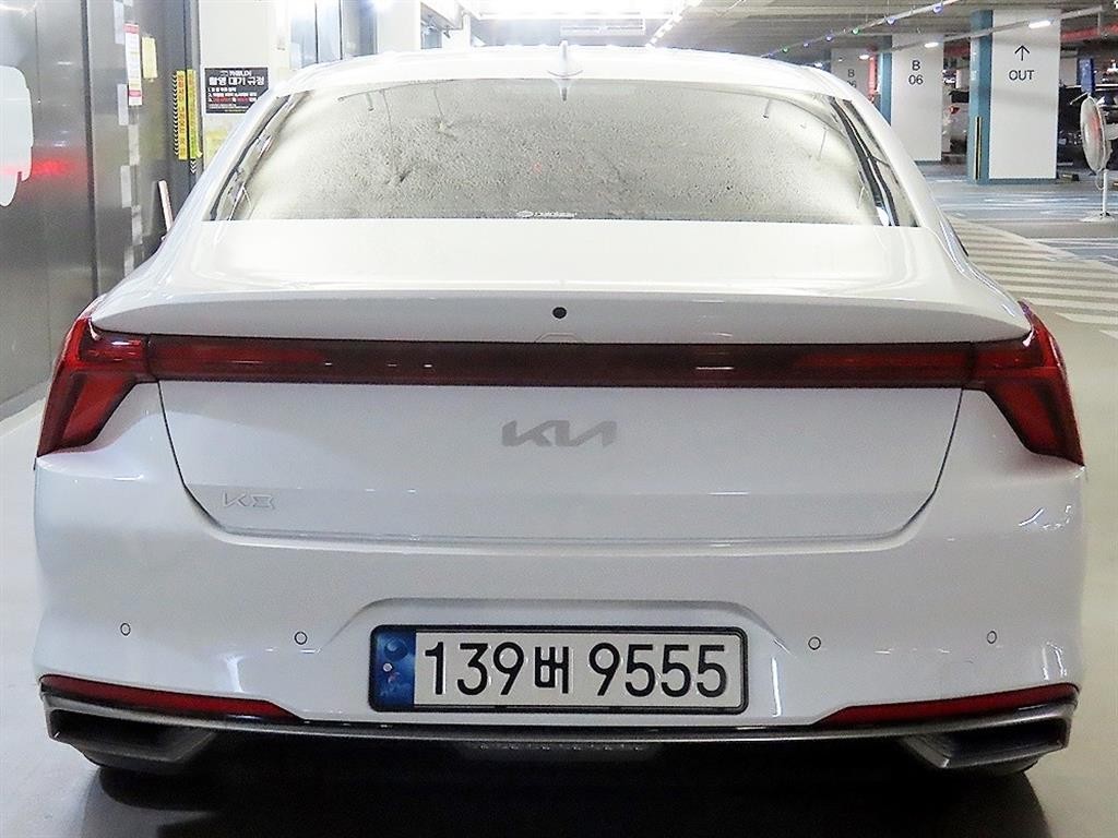 기아 K8 2.5 2WD 노블레스 이미지 5