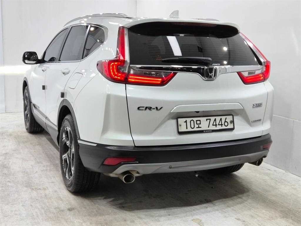 혼다 CR-V CR-V 5세대 1.5 투어링 4WD 이미지 4