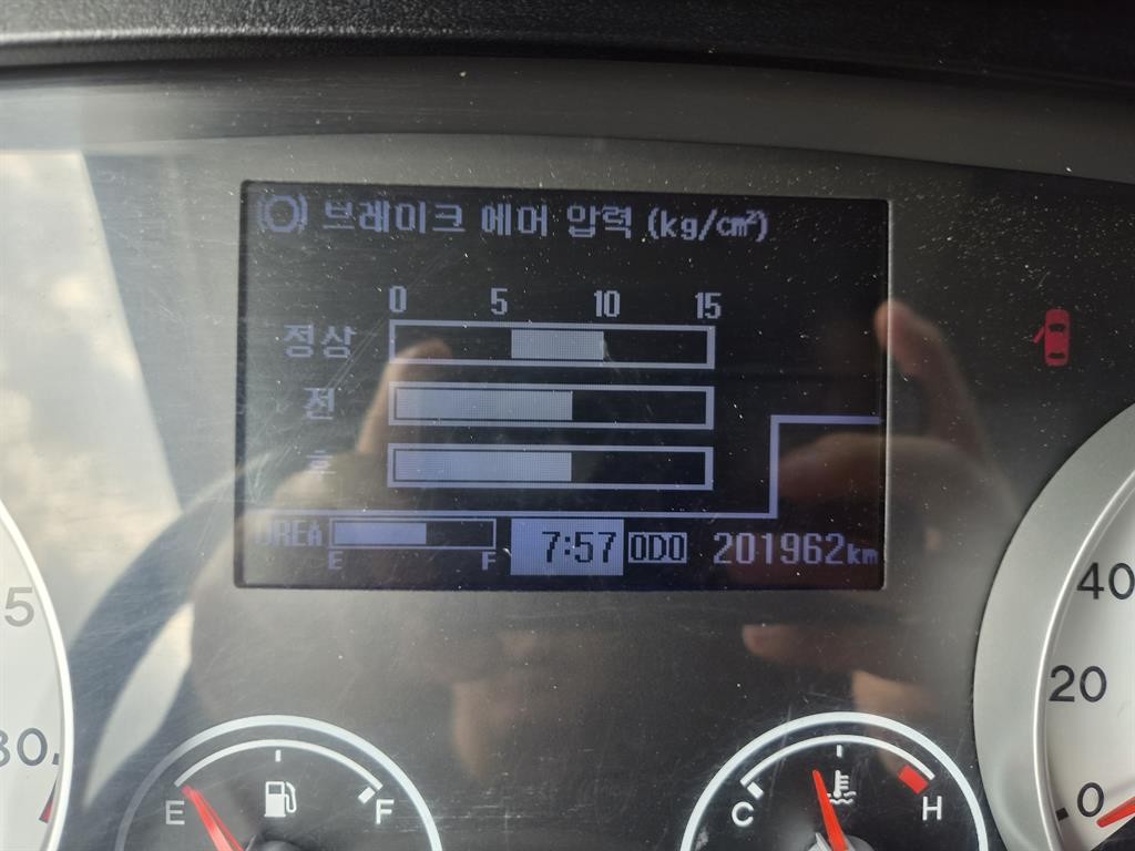 중대형화물 렉카 셀프로더 4.5톤이하 현대 이미지 17