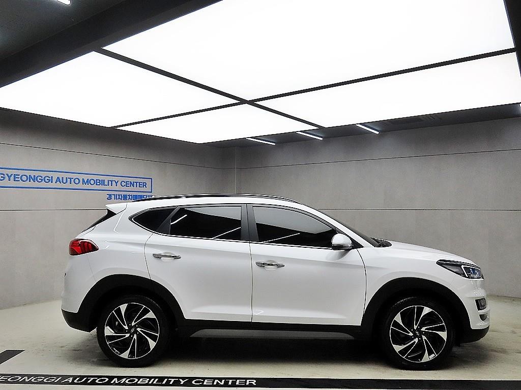 현대 투싼 올뉴투싼 1.6T 4WD 프리미엄 이미지 2