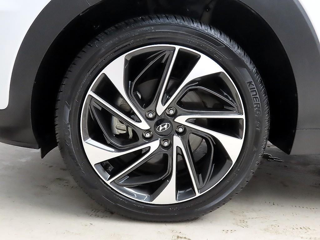 현대 투싼 올뉴투싼 1.6T 4WD 프리미엄 이미지 20