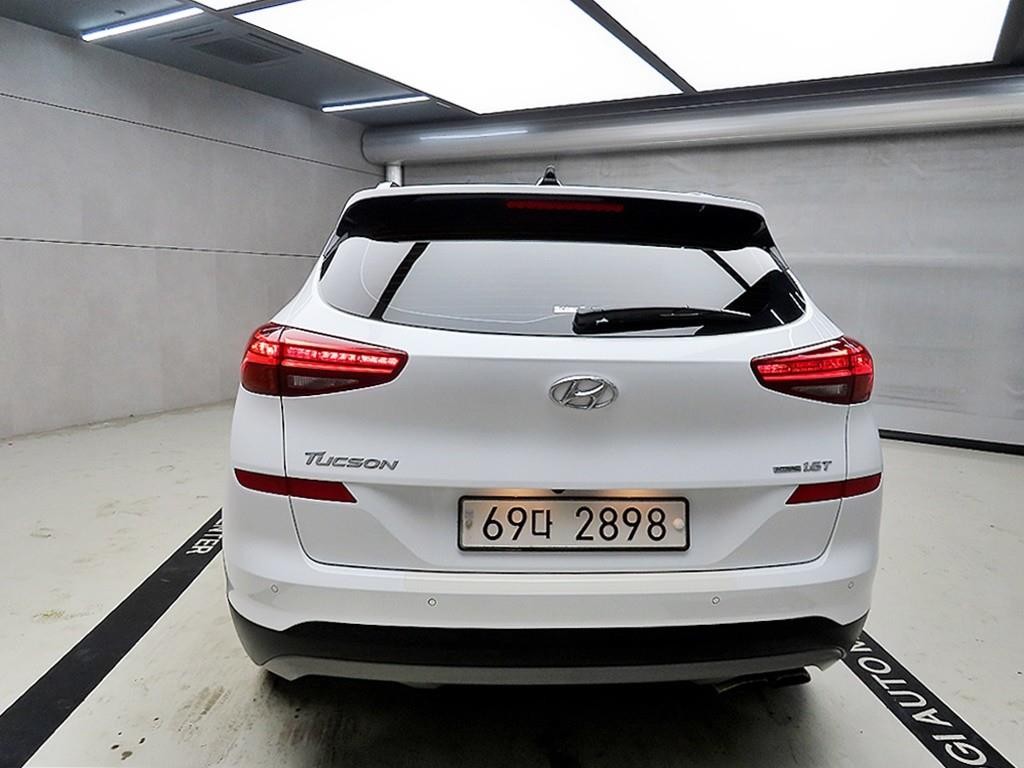 현대 투싼 올뉴투싼 1.6T 4WD 프리미엄 이미지 3