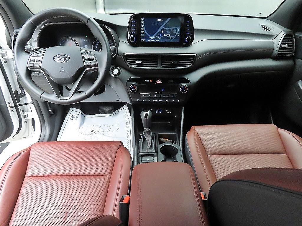 현대 투싼 올뉴투싼 1.6T 4WD 프리미엄 이미지 7