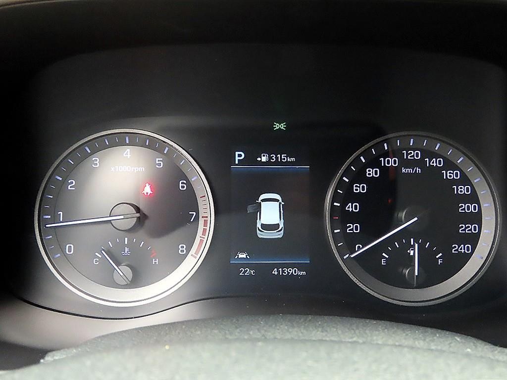 현대 투싼 올뉴투싼 1.6T 4WD 프리미엄 이미지 8