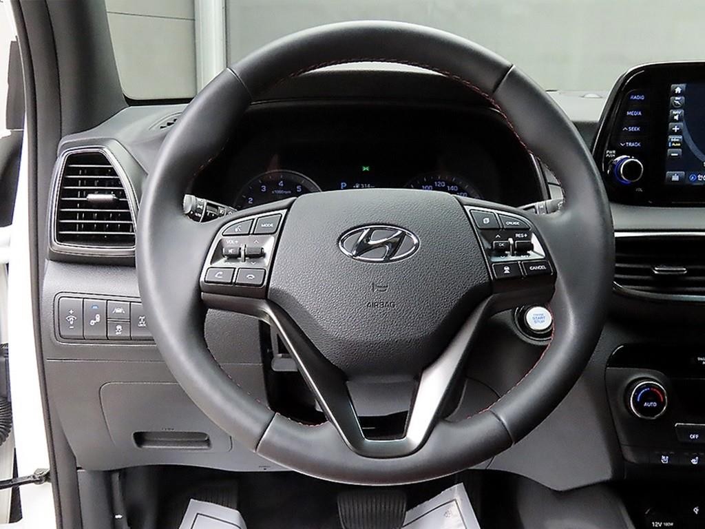 현대 투싼 올뉴투싼 1.6T 4WD 프리미엄 이미지 9