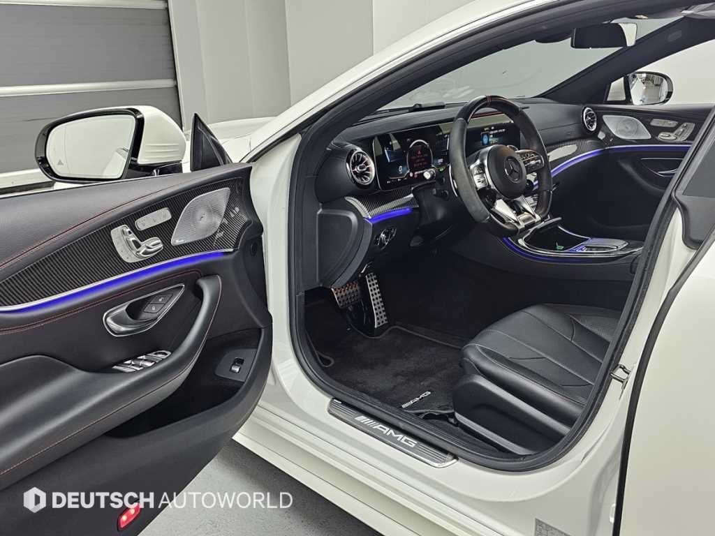 벤츠 CLS 클래스 CLS클래스 C257 CLS 53 4MATIC+ AMG 이미지 11