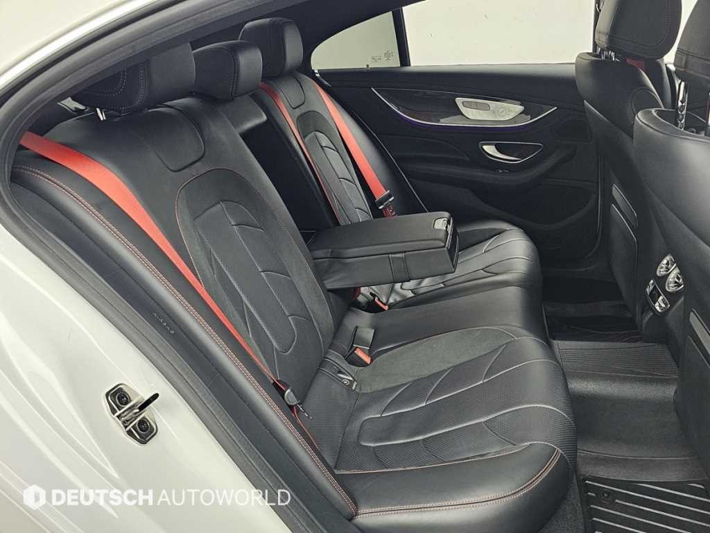 벤츠 CLS 클래스 CLS클래스 C257 CLS 53 4MATIC+ AMG 이미지 12