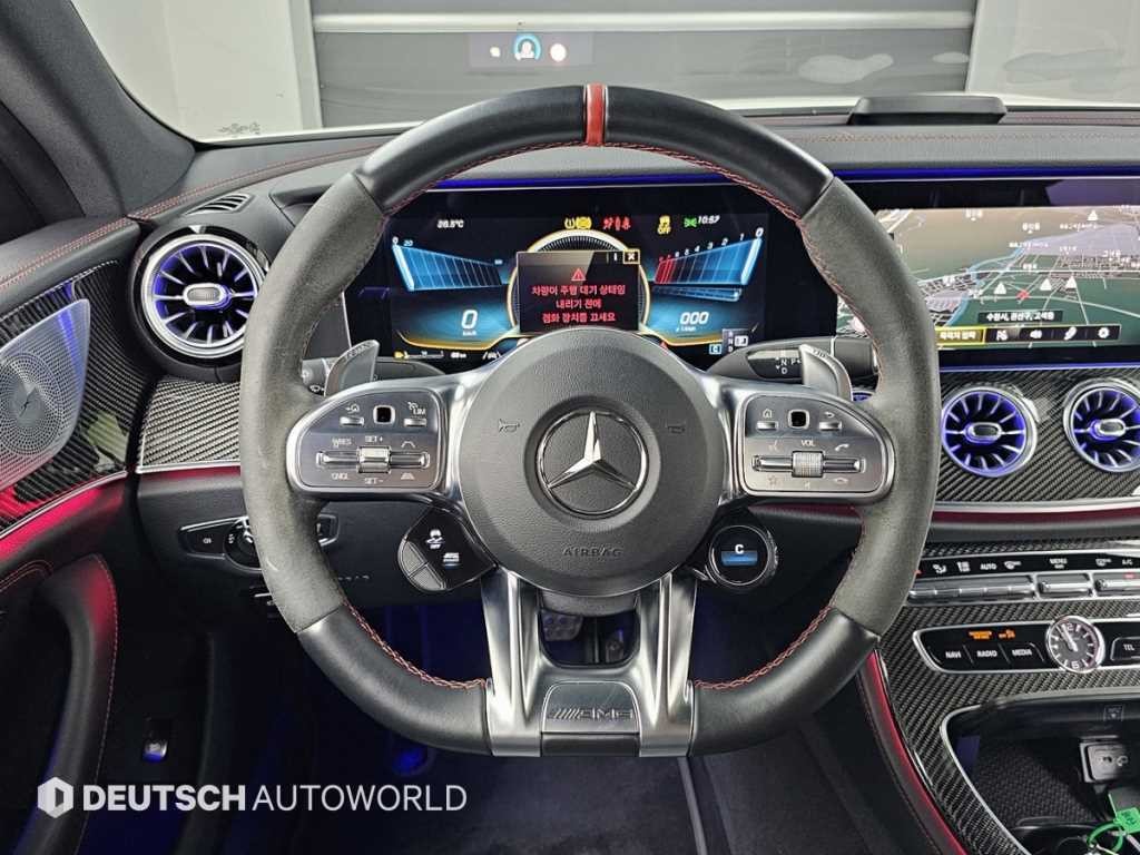 벤츠 CLS 클래스 CLS클래스 C257 CLS 53 4MATIC+ AMG 이미지 13