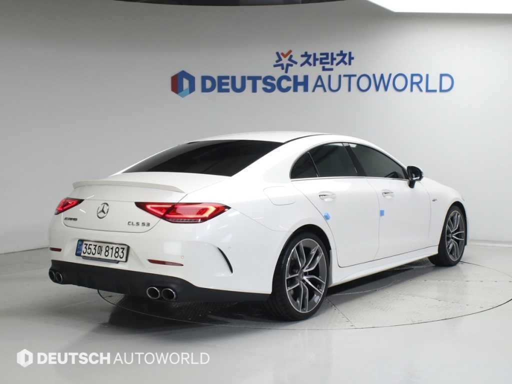 벤츠 CLS 클래스 CLS클래스 C257 CLS 53 4MATIC+ AMG 이미지 2