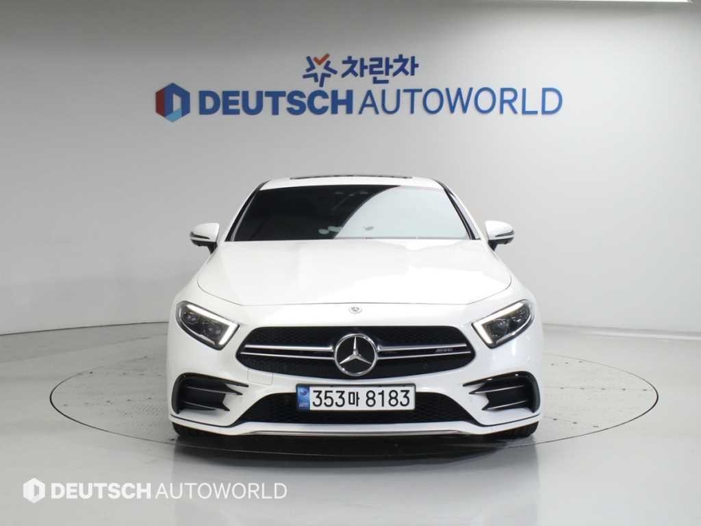벤츠 CLS 클래스 CLS클래스 C257 CLS 53 4MATIC+ AMG 이미지 3