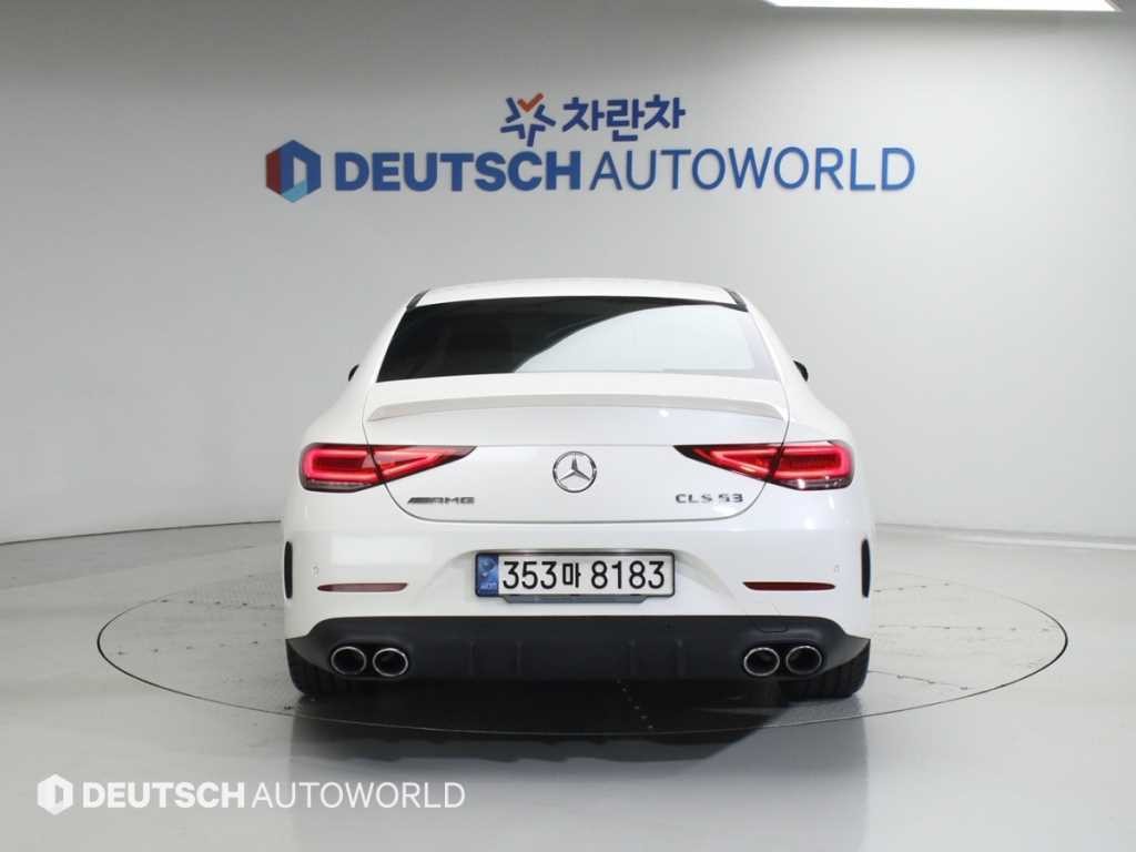 벤츠 CLS 클래스 CLS클래스 C257 CLS 53 4MATIC+ AMG 이미지 4