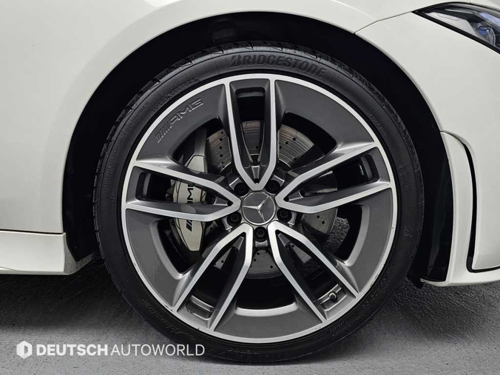 벤츠 CLS 클래스 CLS클래스 C257 CLS 53 4MATIC+ AMG 이미지 5