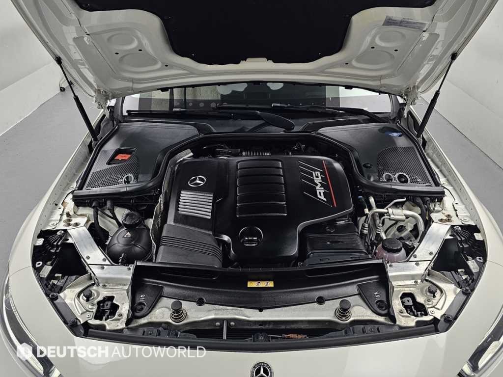 벤츠 CLS 클래스 CLS클래스 C257 CLS 53 4MATIC+ AMG 이미지 6