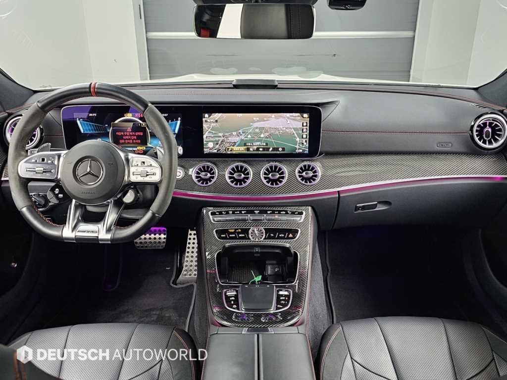 벤츠 CLS 클래스 CLS클래스 C257 CLS 53 4MATIC+ AMG 이미지 7