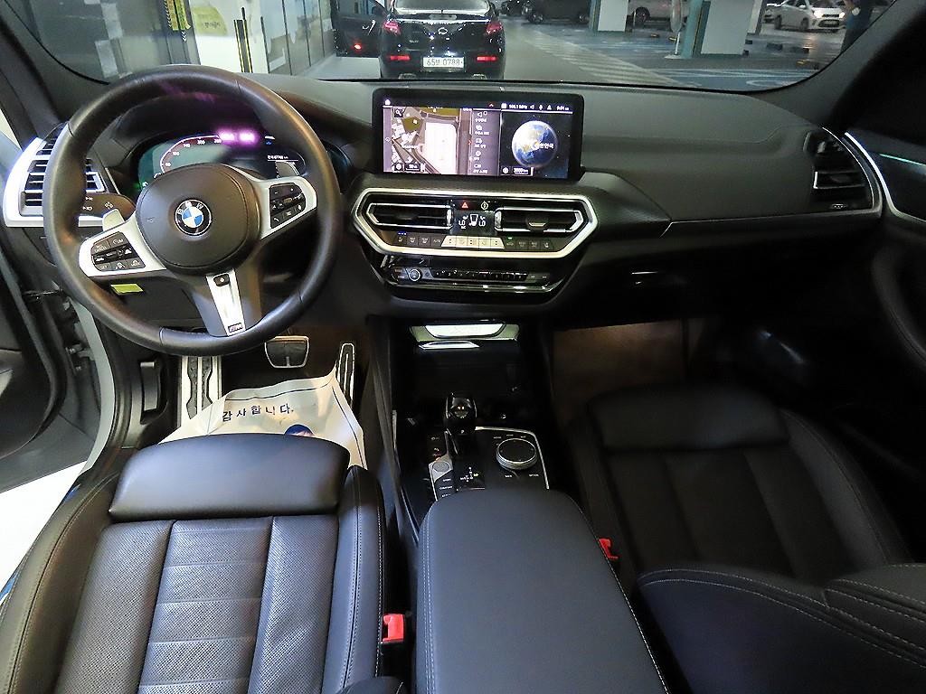 BMW X3 X3 (G01) xDrive 20d M 스포츠 프로 이미지 10