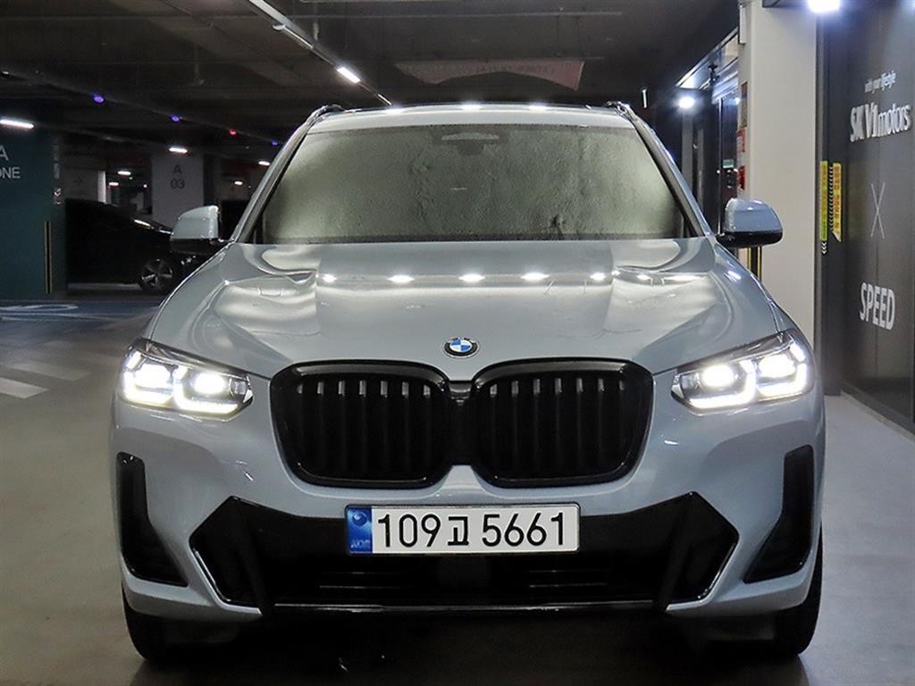 BMW X3 X3 (G01) xDrive 20d M 스포츠 프로 이미지 2