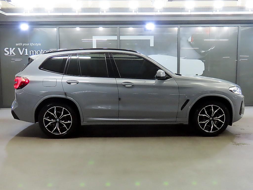 BMW X3 X3 (G01) xDrive 20d M 스포츠 프로 이미지 3
