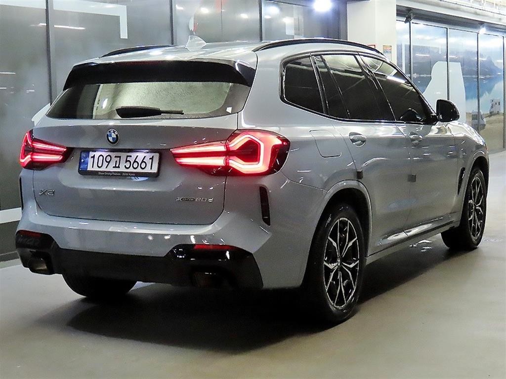 BMW X3 X3 (G01) xDrive 20d M 스포츠 프로 이미지 4