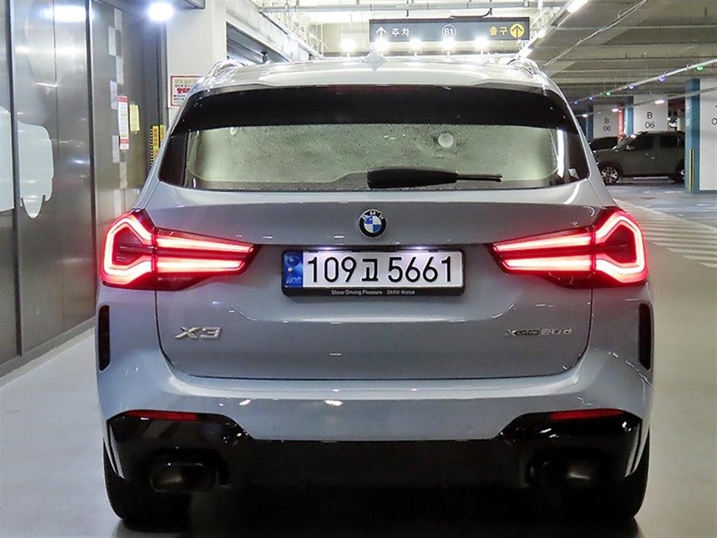 BMW X3 X3 (G01) xDrive 20d M 스포츠 프로 이미지 5