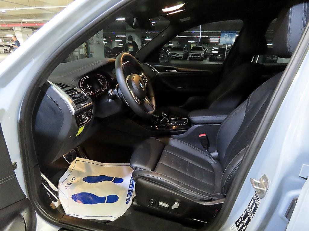 BMW X3 X3 (G01) xDrive 20d M 스포츠 프로 이미지 6