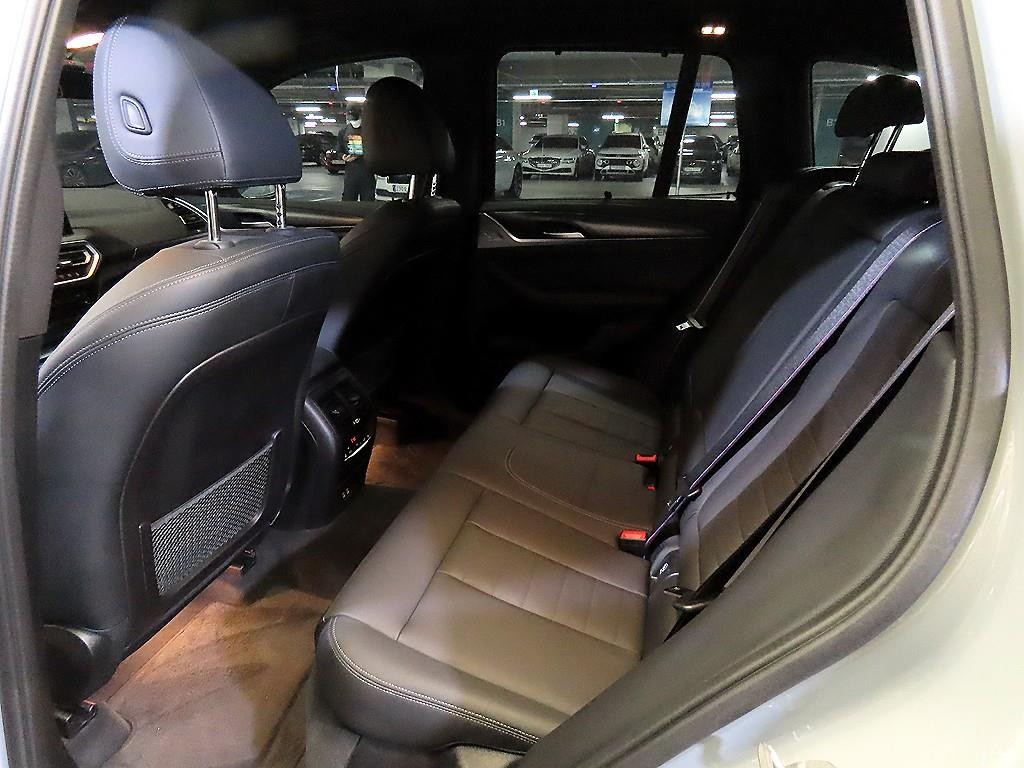 BMW X3 X3 (G01) xDrive 20d M 스포츠 프로 이미지 7