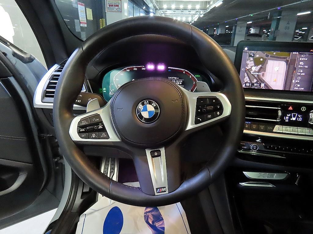 BMW X3 X3 (G01) xDrive 20d M 스포츠 프로 이미지 8