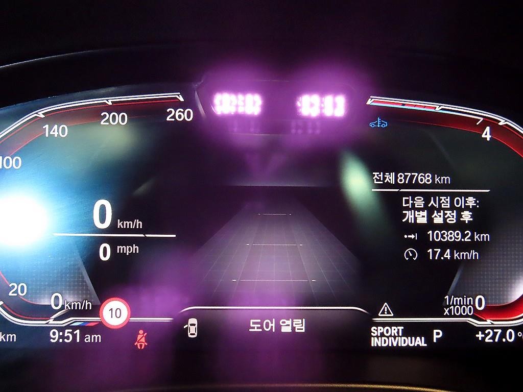 BMW X3 X3 (G01) xDrive 20d M 스포츠 프로 이미지 9