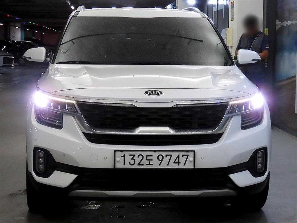 기아 셀토스 디젤 1.6 2WD 노블레스 이미지 1