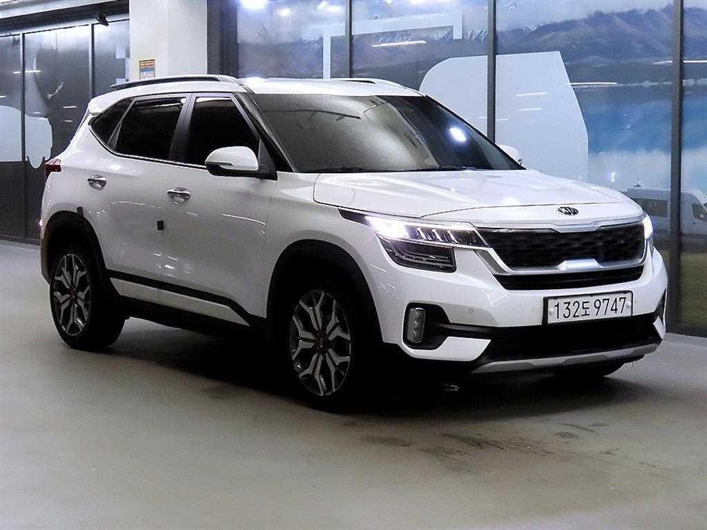 기아 셀토스 디젤 1.6 2WD 노블레스 이미지 2