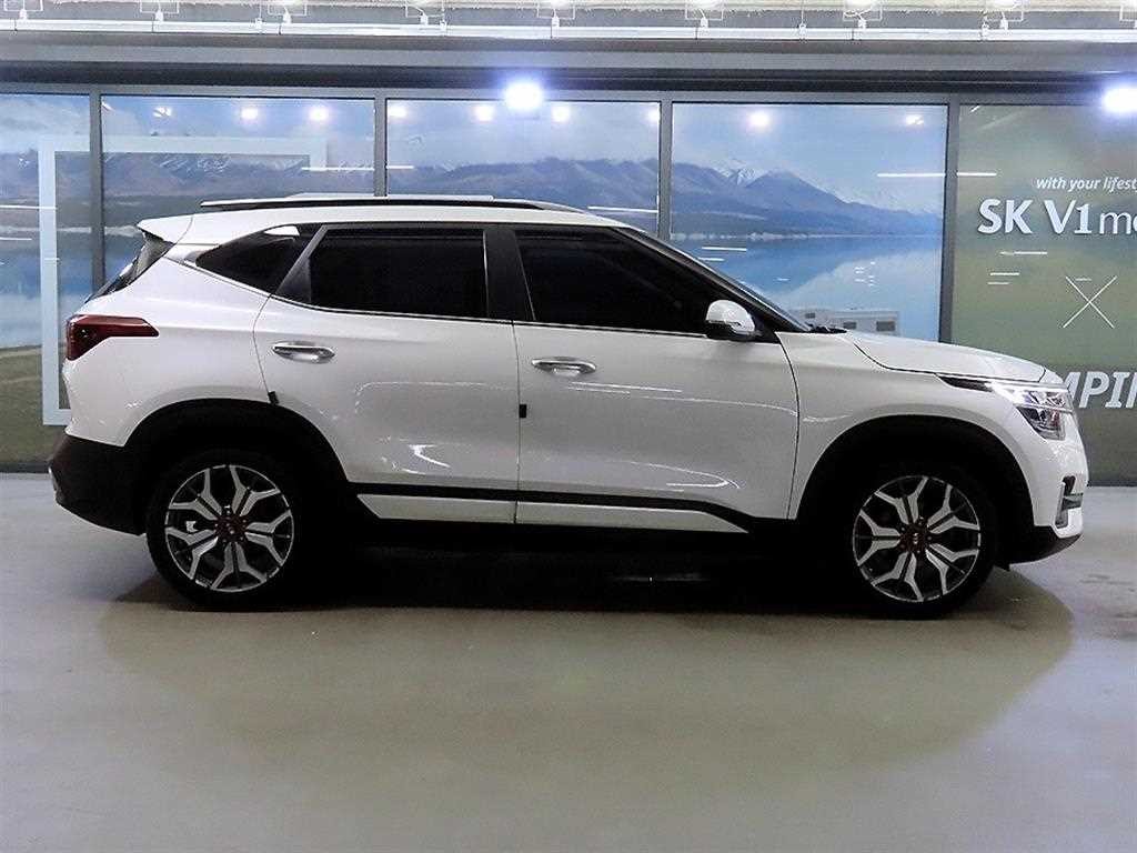 기아 셀토스 디젤 1.6 2WD 노블레스 이미지 3