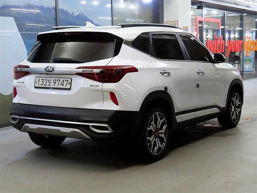기아 셀토스 디젤 1.6 2WD 노블레스 이미지 4