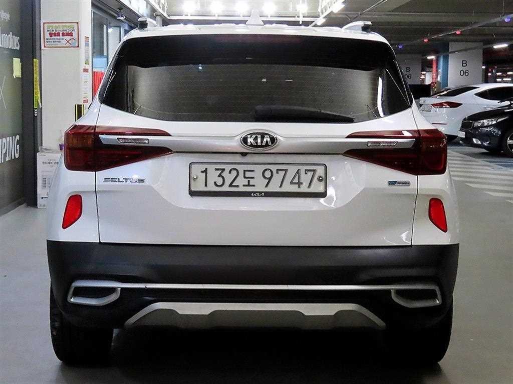 기아 셀토스 디젤 1.6 2WD 노블레스 이미지 5