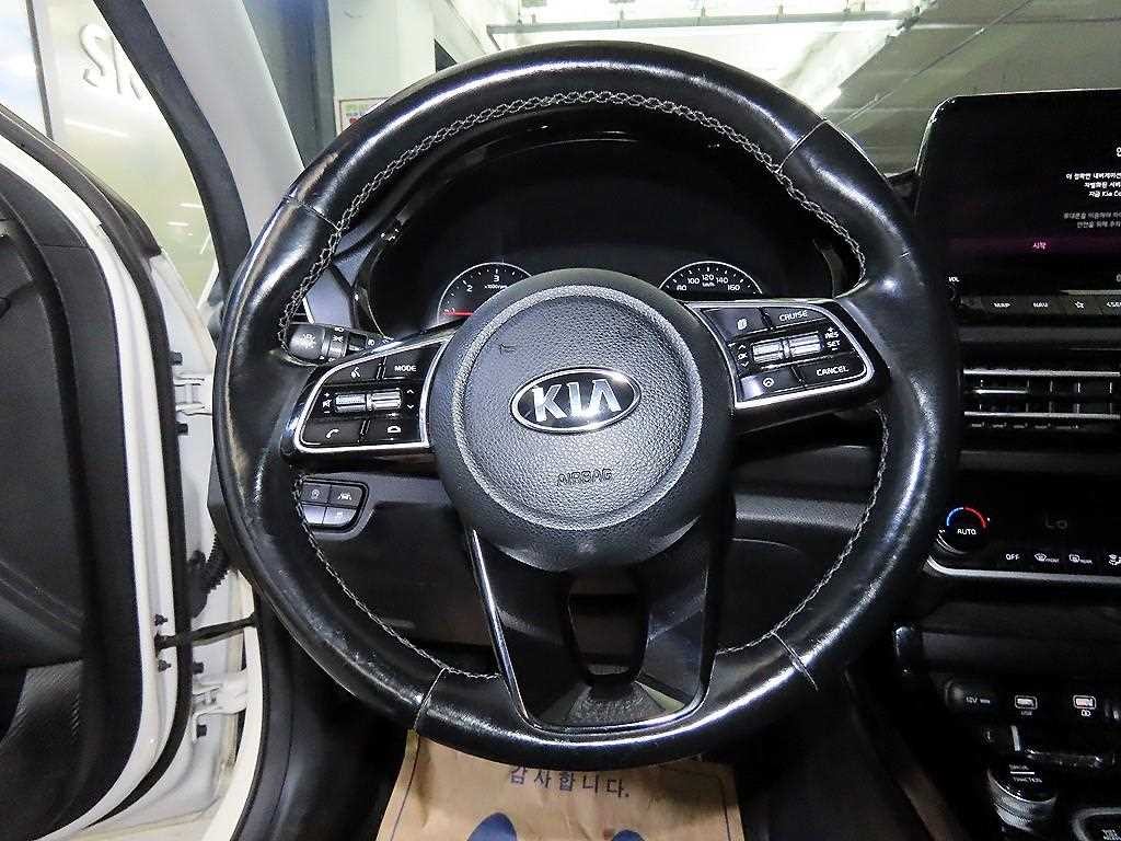기아 셀토스 디젤 1.6 2WD 노블레스 이미지 8