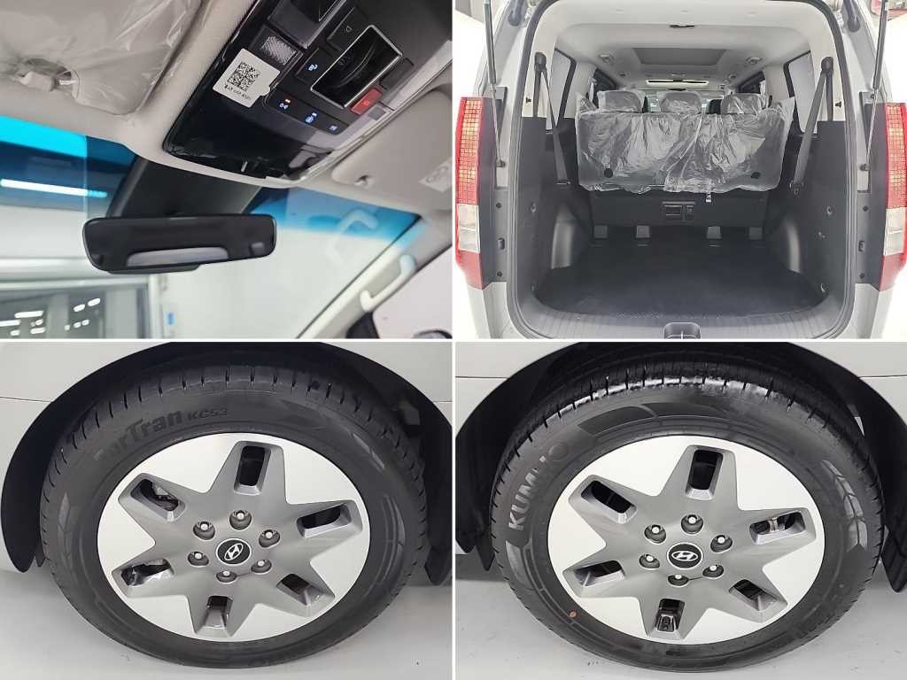 현대 스타리아 4WD 디젤 투어러 모던 9인승 이미지 20