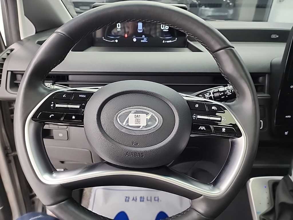 현대 스타리아 4WD 디젤 투어러 모던 9인승 이미지 9