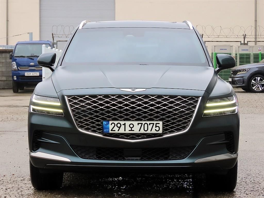 제네시스 GV80 가솔린 3.5T 2WD 이미지 1