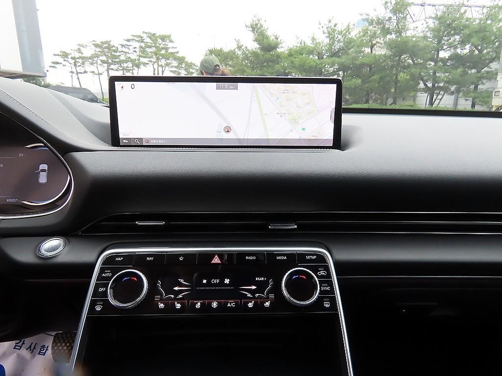제네시스 GV80 가솔린 3.5T 2WD 이미지 13