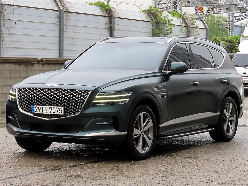 제네시스 GV80 가솔린 3.5T 2WD 이미지 2