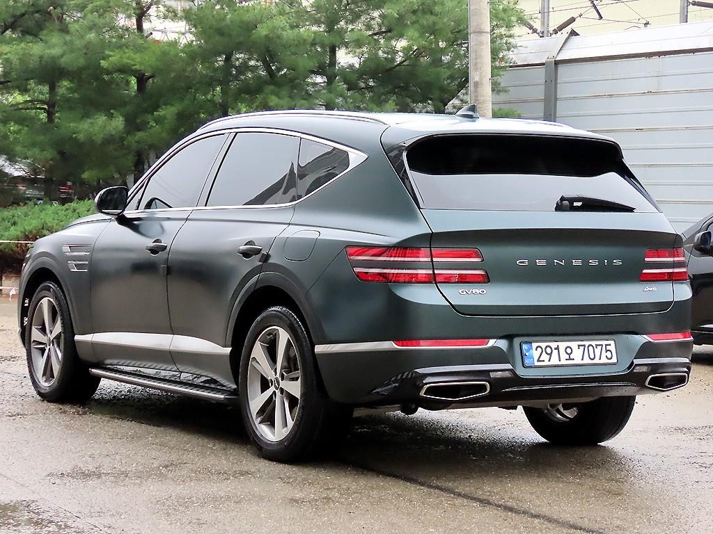 제네시스 GV80 가솔린 3.5T 2WD 이미지 3