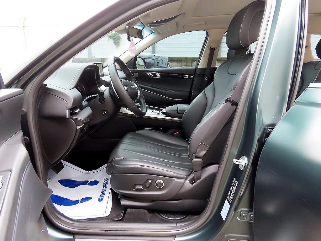 제네시스 GV80 가솔린 3.5T 2WD 이미지 5