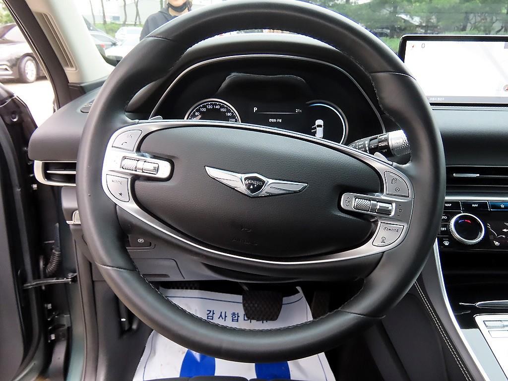 제네시스 GV80 가솔린 3.5T 2WD 이미지 8