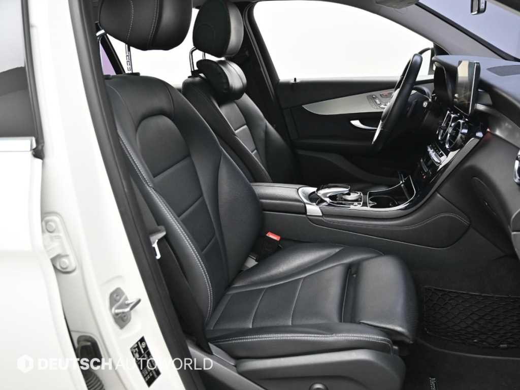 벤츠 GLC 클래스 GLC클래스 X253 GLC 220 d 4MATIC 이미지 10