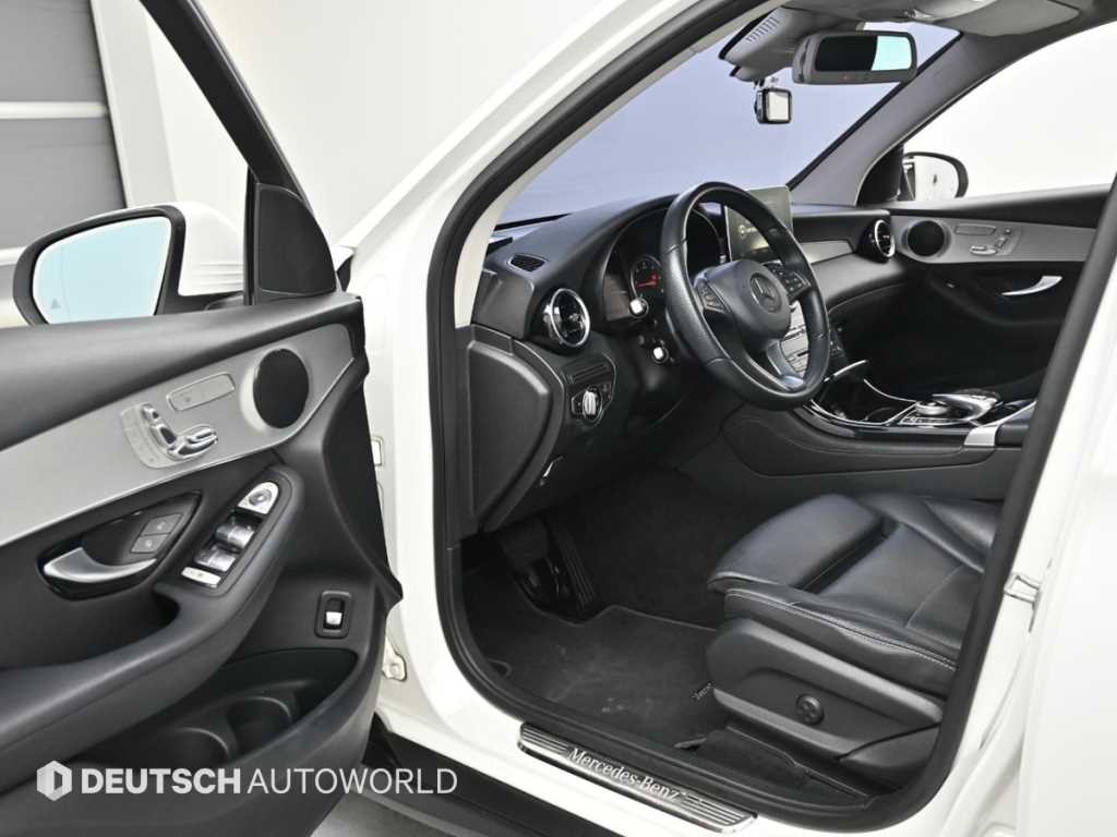 벤츠 GLC 클래스 GLC클래스 X253 GLC 220 d 4MATIC 이미지 11