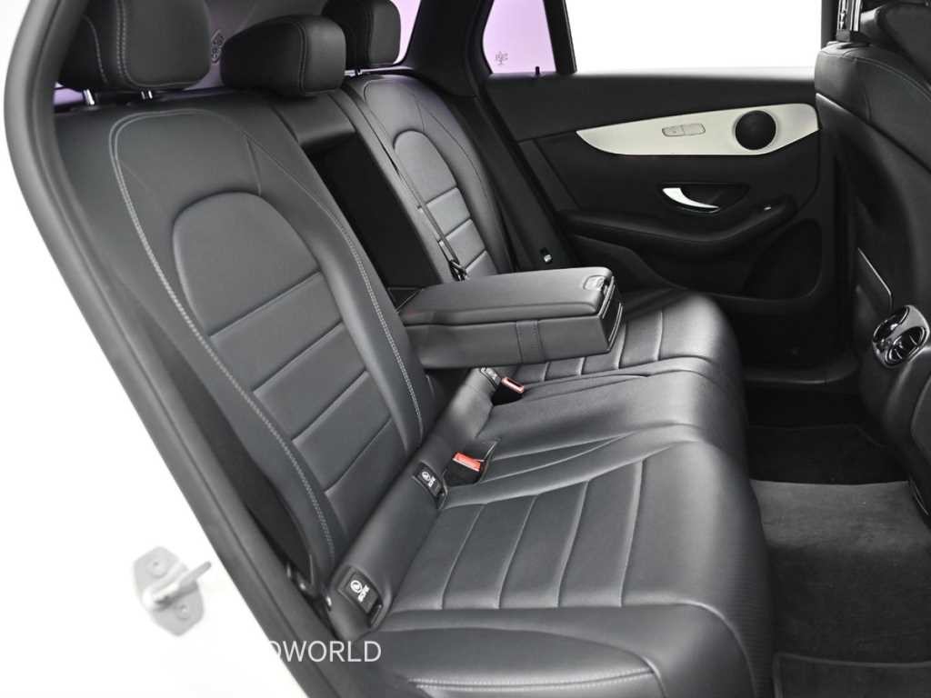 벤츠 GLC 클래스 GLC클래스 X253 GLC 220 d 4MATIC 이미지 12