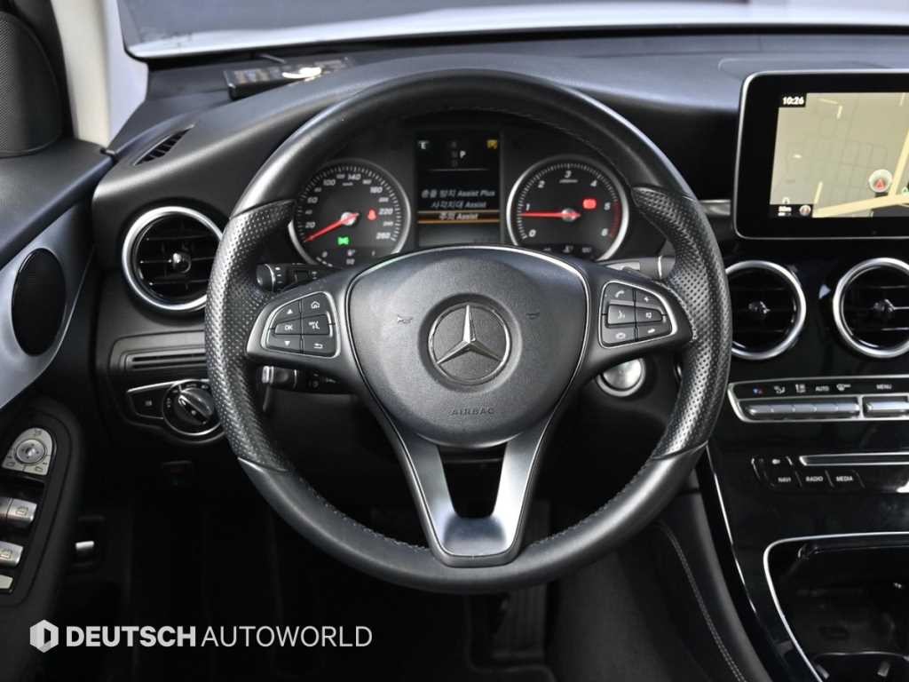 벤츠 GLC 클래스 GLC클래스 X253 GLC 220 d 4MATIC 이미지 13