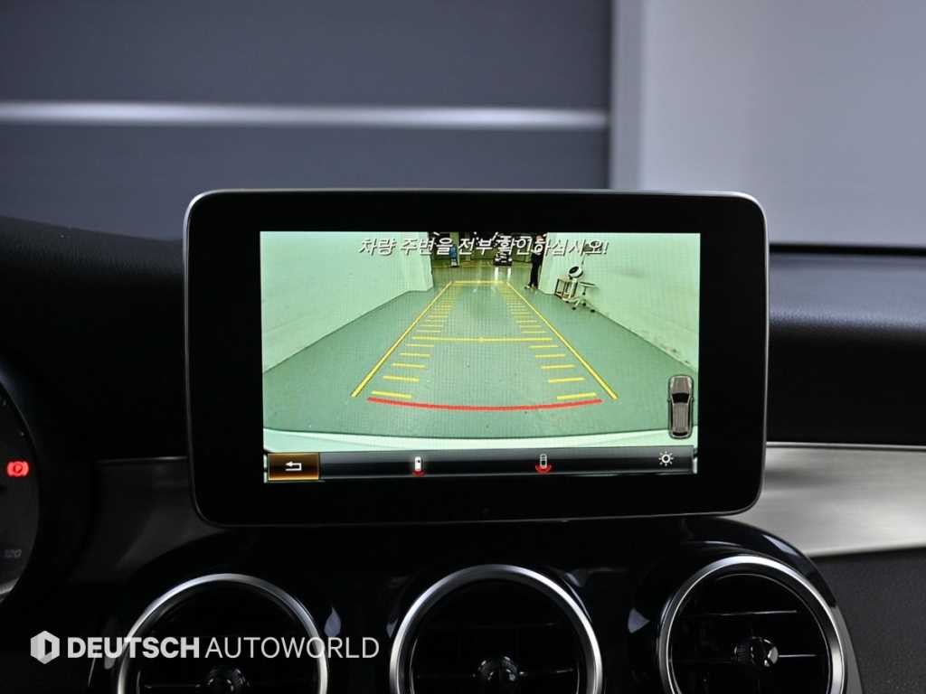 벤츠 GLC 클래스 GLC클래스 X253 GLC 220 d 4MATIC 이미지 15