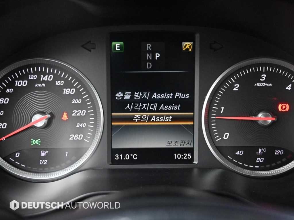 벤츠 GLC 클래스 GLC클래스 X253 GLC 220 d 4MATIC 이미지 17