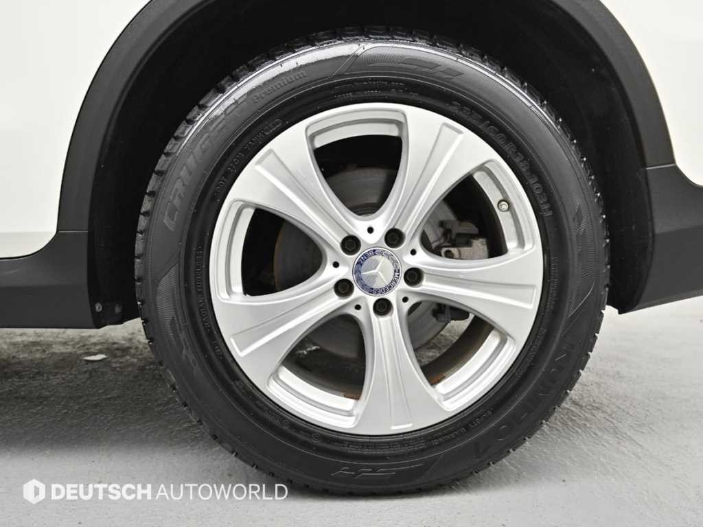 벤츠 GLC 클래스 GLC클래스 X253 GLC 220 d 4MATIC 이미지 5